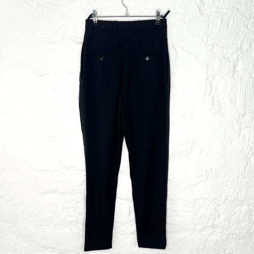 CELINE CELINE - Black Trousers - ALE PARIS Luxury Vintage