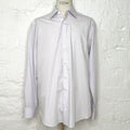 LANVIN LANVIN - Blue Check Shirt - ALE PARIS Luxury Vintage