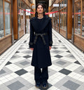 ALE MMVIII x Dashing Tweeds ALE - Mmviii X Dashing Tweeds Cashmere Coat - ALE PARIS Luxury Vintage