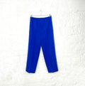 GUCCI GUCCI - Blue Wide Straight Cut Trousers - ALE PARIS Luxury Vintage