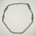 CHLOÉ CHLOE - Round Necklace - ALE PARIS Luxury Vintage