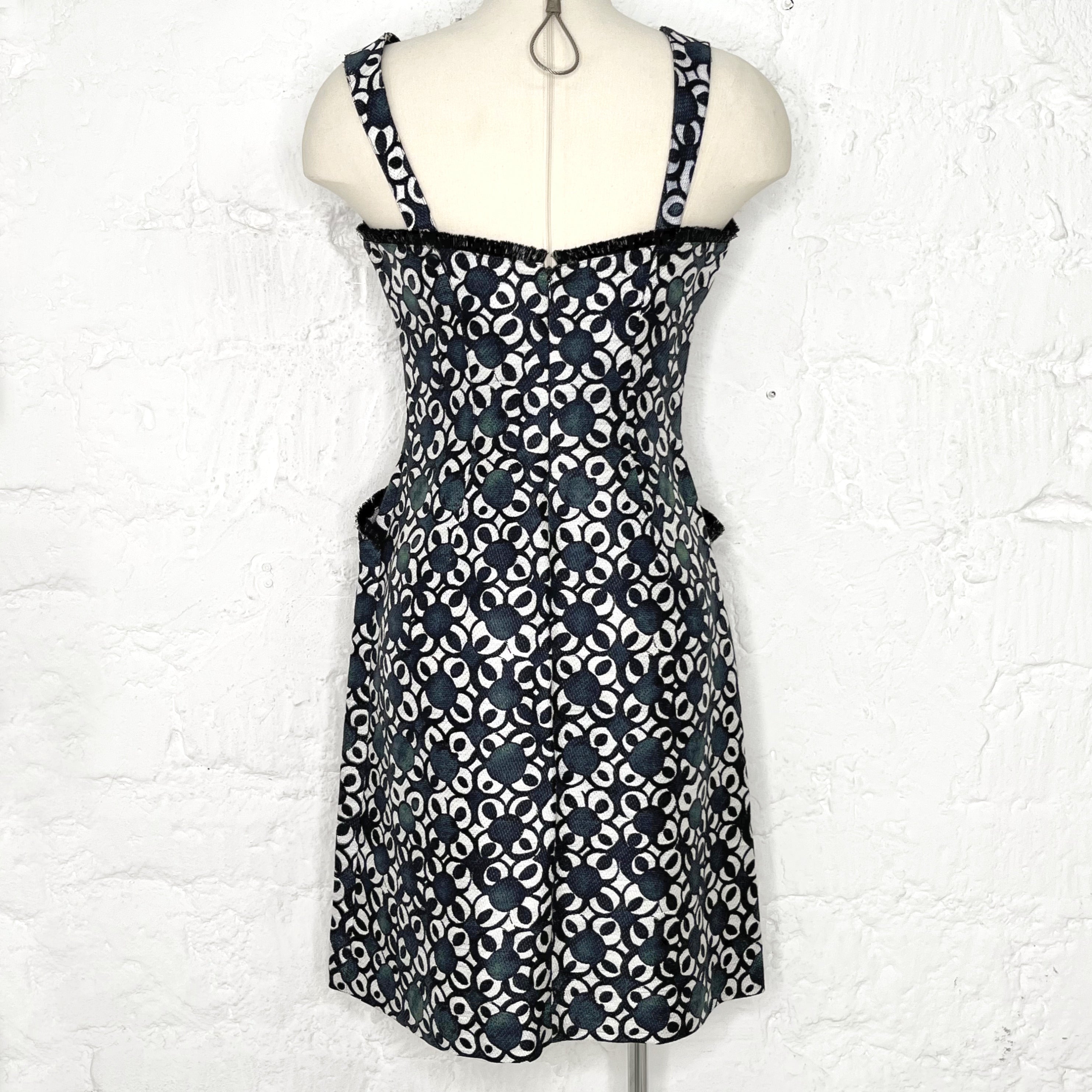Thierry MUGLER THIERRY MUGLER - Printed Dress - ALE PARIS Luxury Vintage