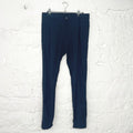 LANVIN LANVIN - Navy Pants - ALE PARIS Luxury Vintage