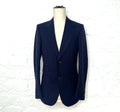 GUCCI GUCCI - Navy Smocking With Red Stripes - ALE PARIS Luxury Vintage