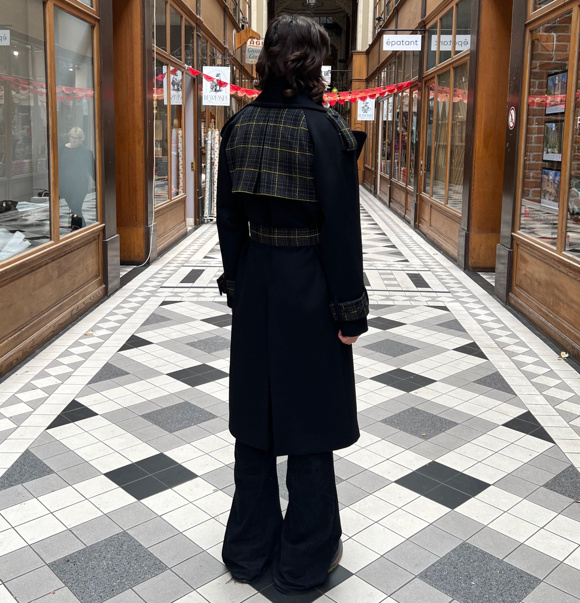Authenticated Vintage Men's Coats | Designer Luxury | ALE PARIS
