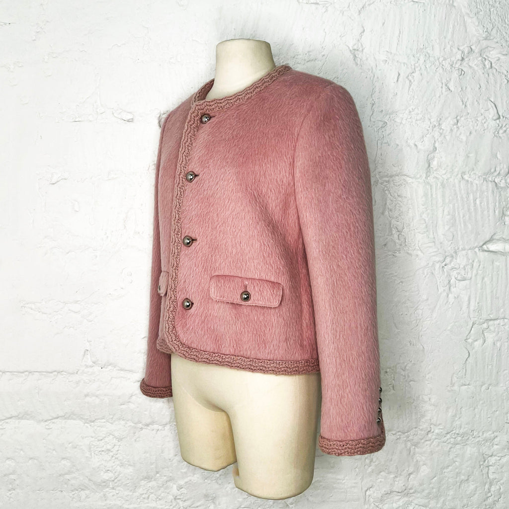 CÉLINE- Chelsea Pink Jacket