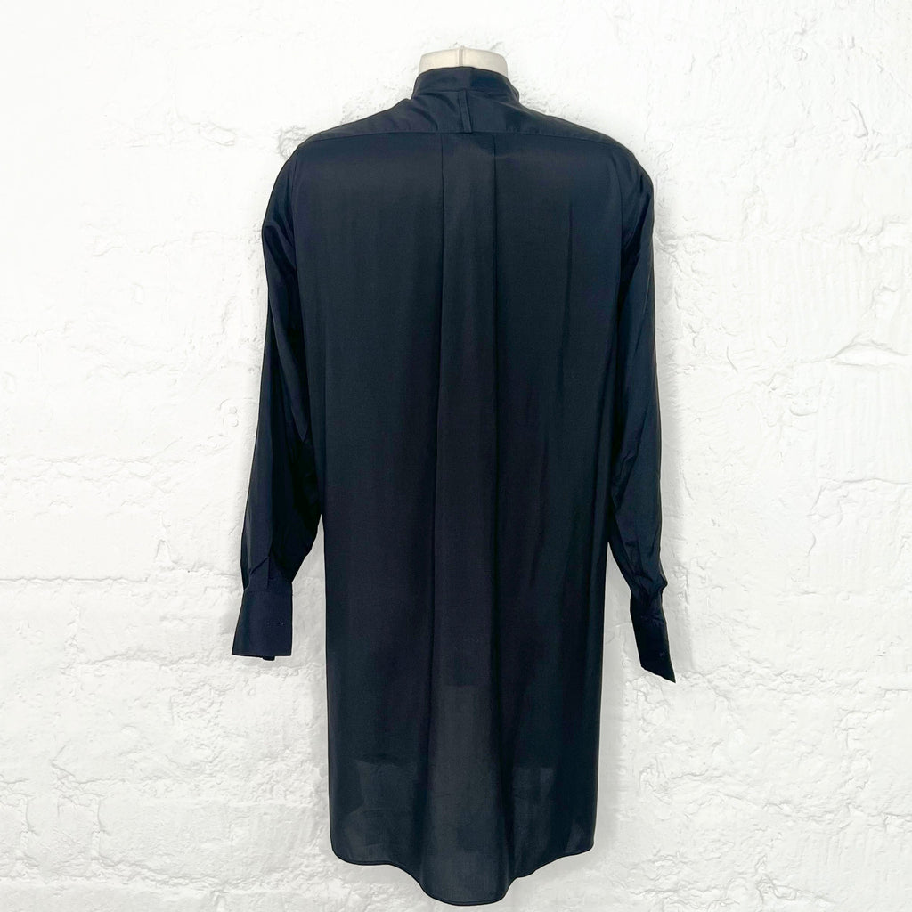 CHRISTIAN DIOR -  Black Tunic