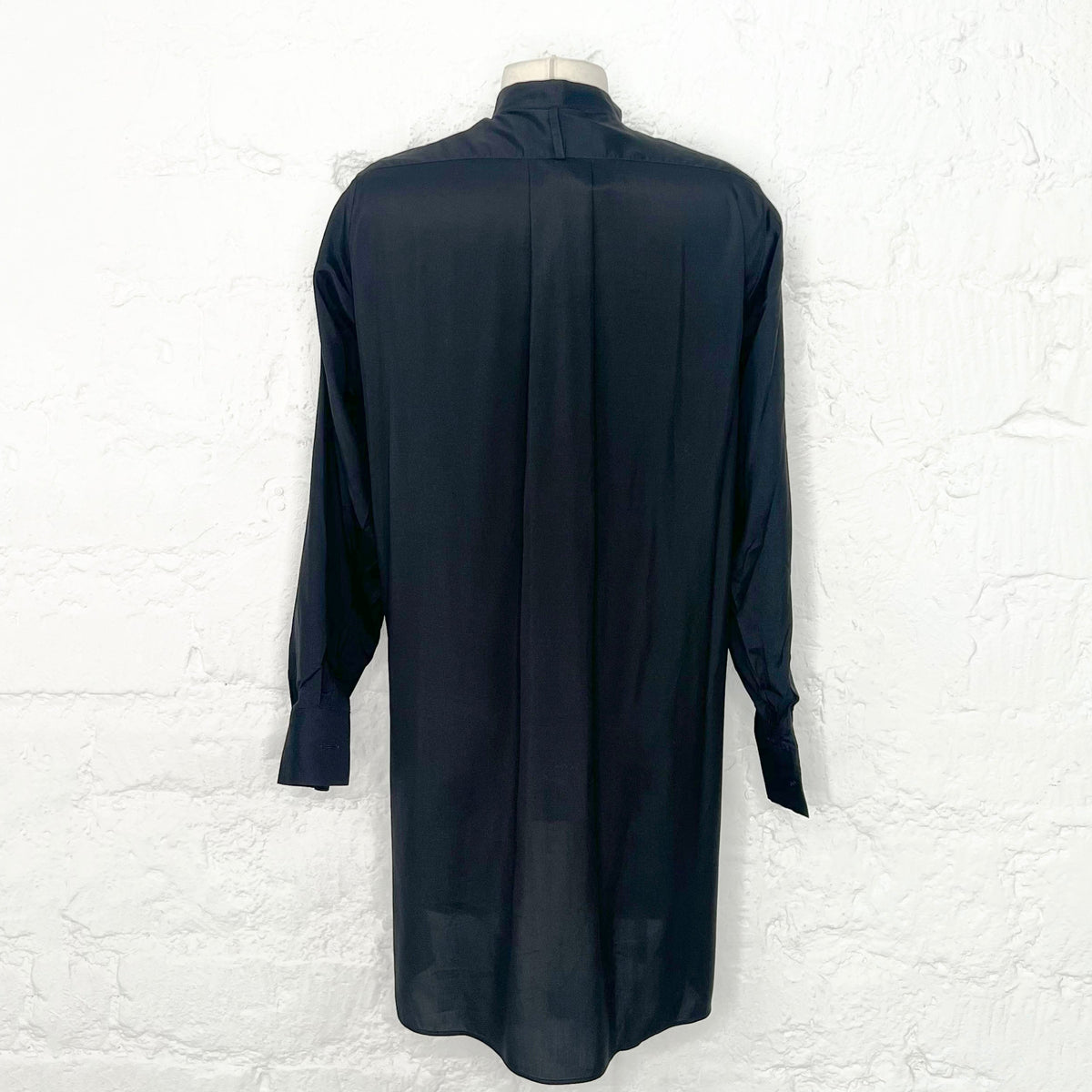 CHRISTIAN DIOR -  Black Tunic