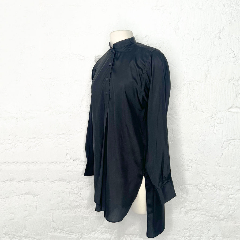 CHRISTIAN DIOR -  Black Tunic