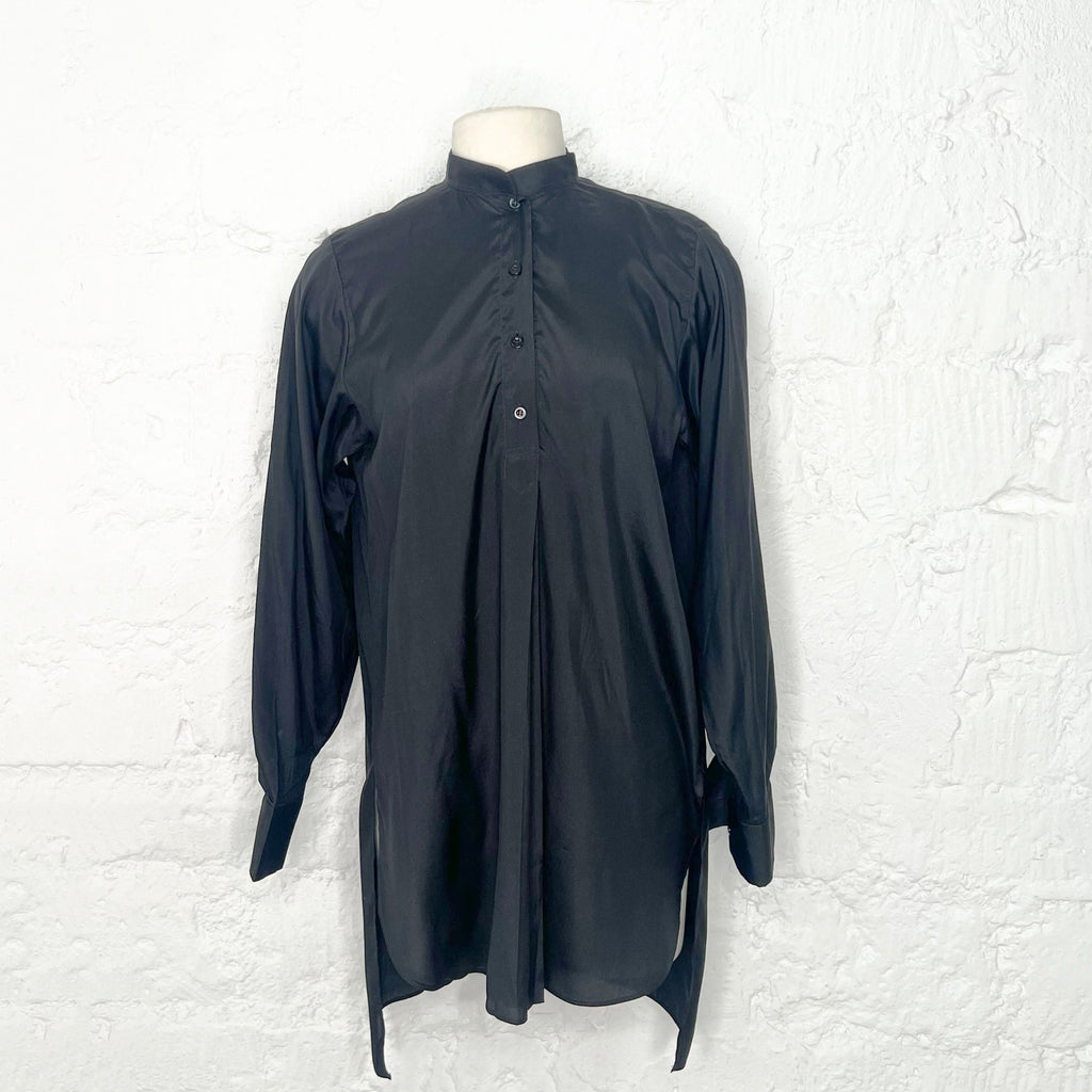 CHRISTIAN DIOR -  Black Tunic
