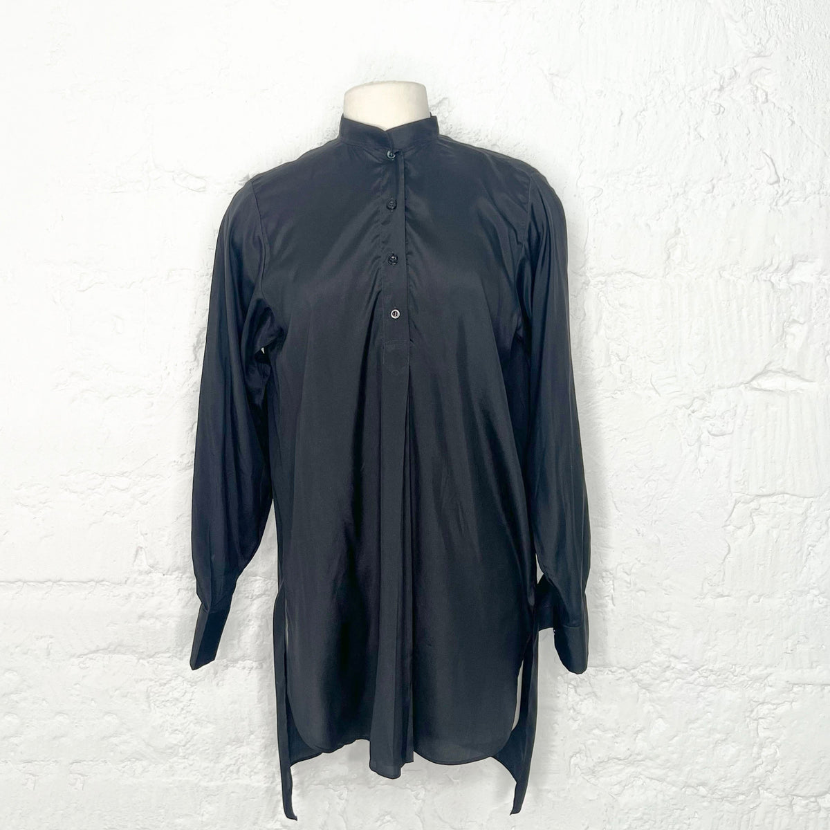 CHRISTIAN DIOR -  Black Tunic
