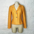 CHANEL - Orange jacket