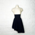 CHRISTIAN DIOR - Navy blue skirt midi