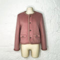 CÉLINE- Chelsea Pink Jacket
