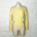 COURRÈGES - Yellowstone cardigan