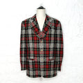 KENZO KENZO - Tartan pattern jackets & bolero - ALE PARIS Luxury Vintage