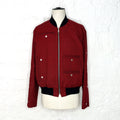 KENZO KENZO - Black & red vichy pattern set - ALE PARIS Luxury Vintage