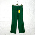 GUCCI x ADIDAS - Green GG monogram pant