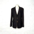 ETRO - Abstract pattern blazer jacket