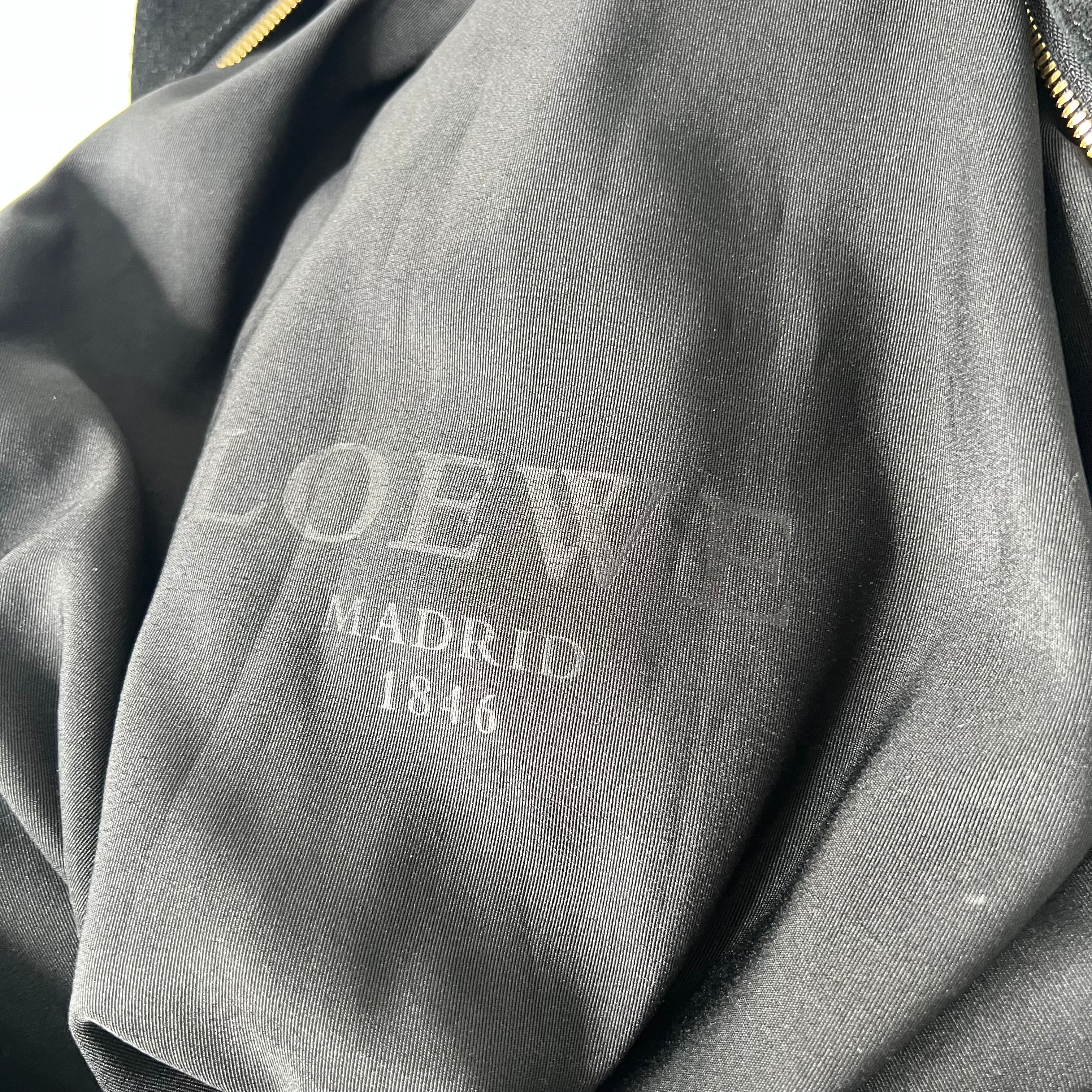 LOEWE - Black amazona travel bag