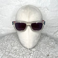 CELINE - Rainbow oversized sunglasses