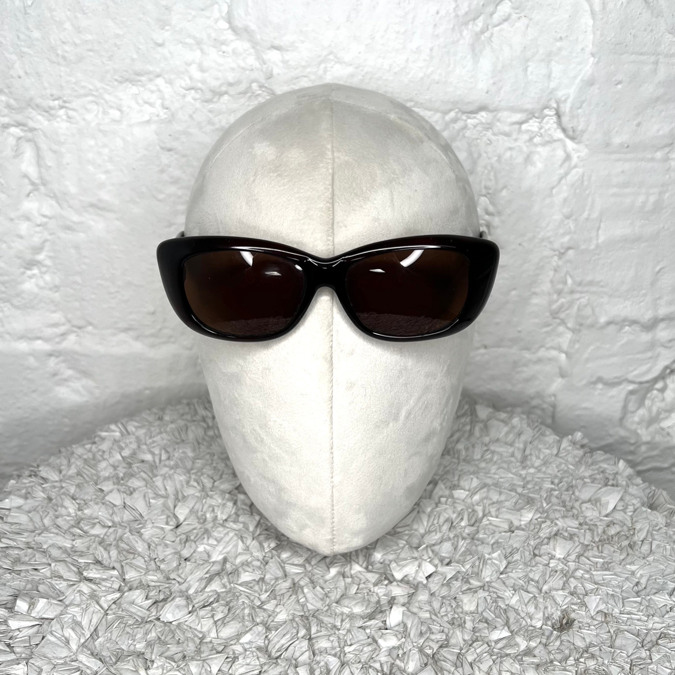 FENDI - Brown FS151 large shades