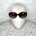 CHRISTIAN DIOR - Scale brown Havana Taffeta 3/S sunglasses