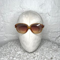 CHRISTIAN DIOR - Gold brown vintage optyl sunglasses