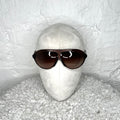 FENDI - Brown FS5018ML 210 130 sunglasses