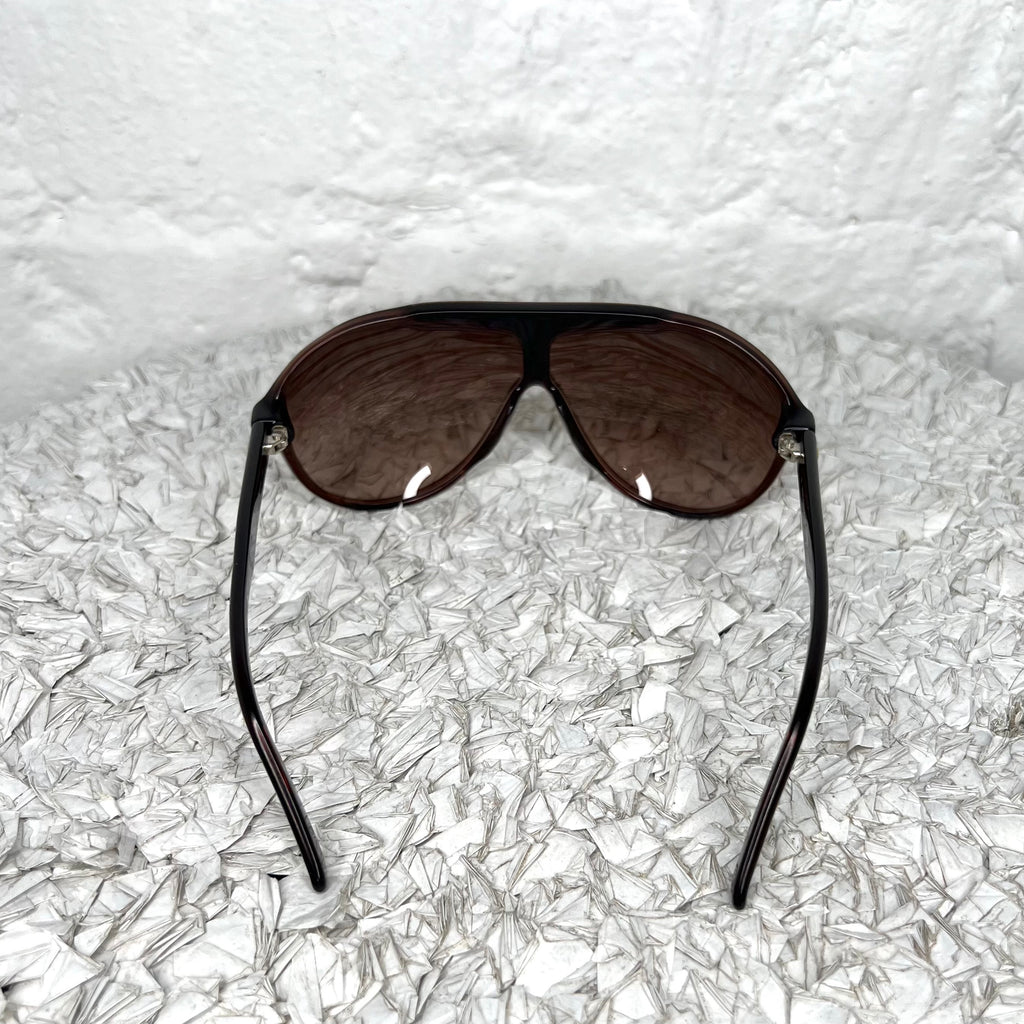 FENDI - Brown FS5018ML 210 130 sunglasses