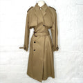 JEAN-PAUL GAULTIER - Camel trench-coat