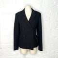 CÉLINE - Black tailored jacket